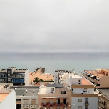 M Atlantico10 Apartmán Quarteira