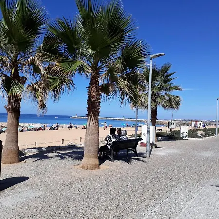 M Atlantico10 Apartment